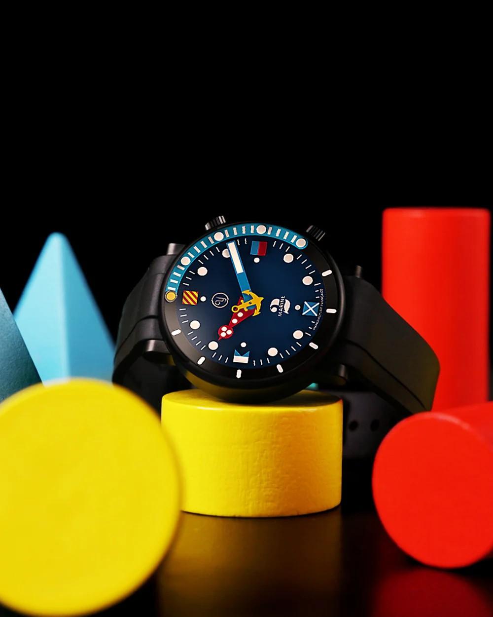 Yema x Alain Silberstein Ⅱ Limited Edition