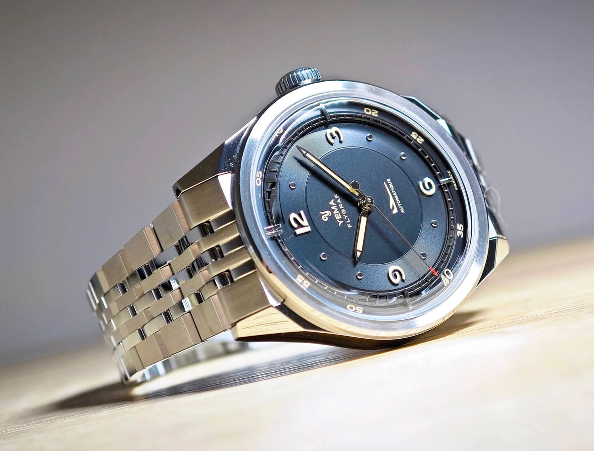 Yema Flygraf Pilot