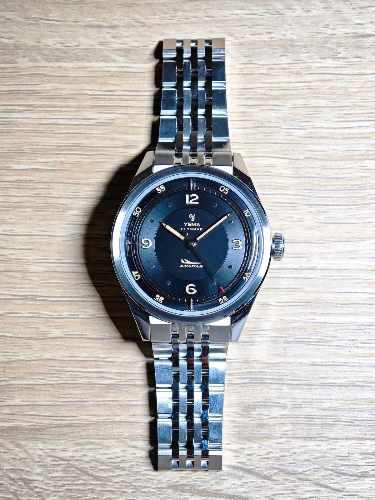 Yema Flygraf Pilot
