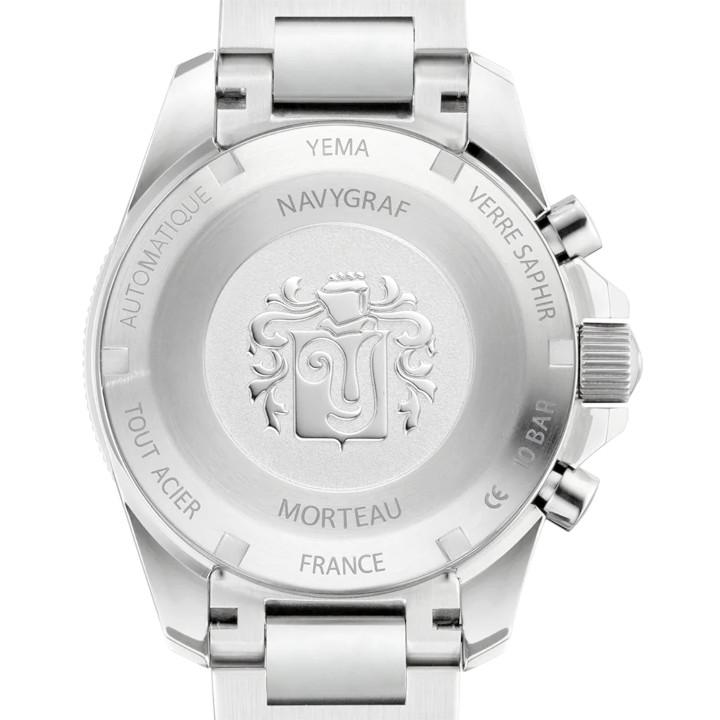 YEMA Navygraf Chrono UTC