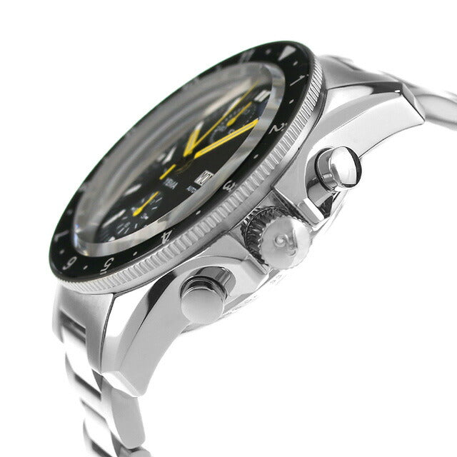 YEMA Navygraf Chrono UTC