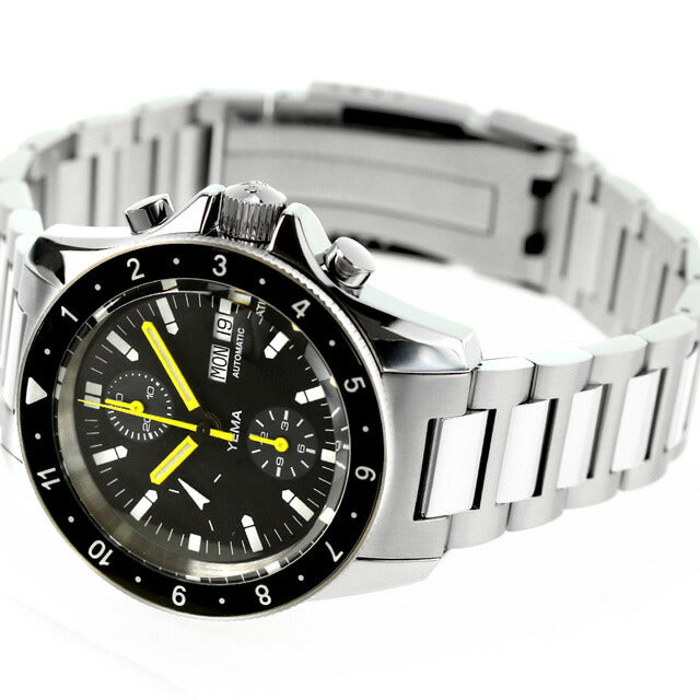 YEMA Navygraf Chrono UTC