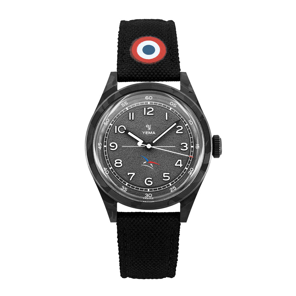 Yema Flygraf Pilot French Air Force