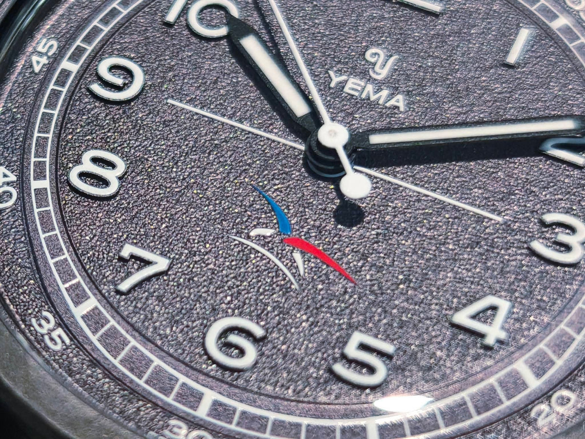 Yema Flygraf Pilot French Air Force