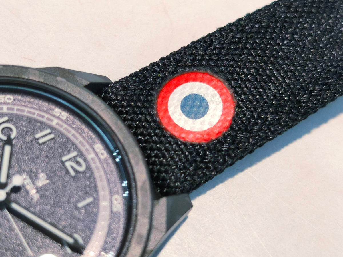 Yema Flygraf Pilot French Air Force