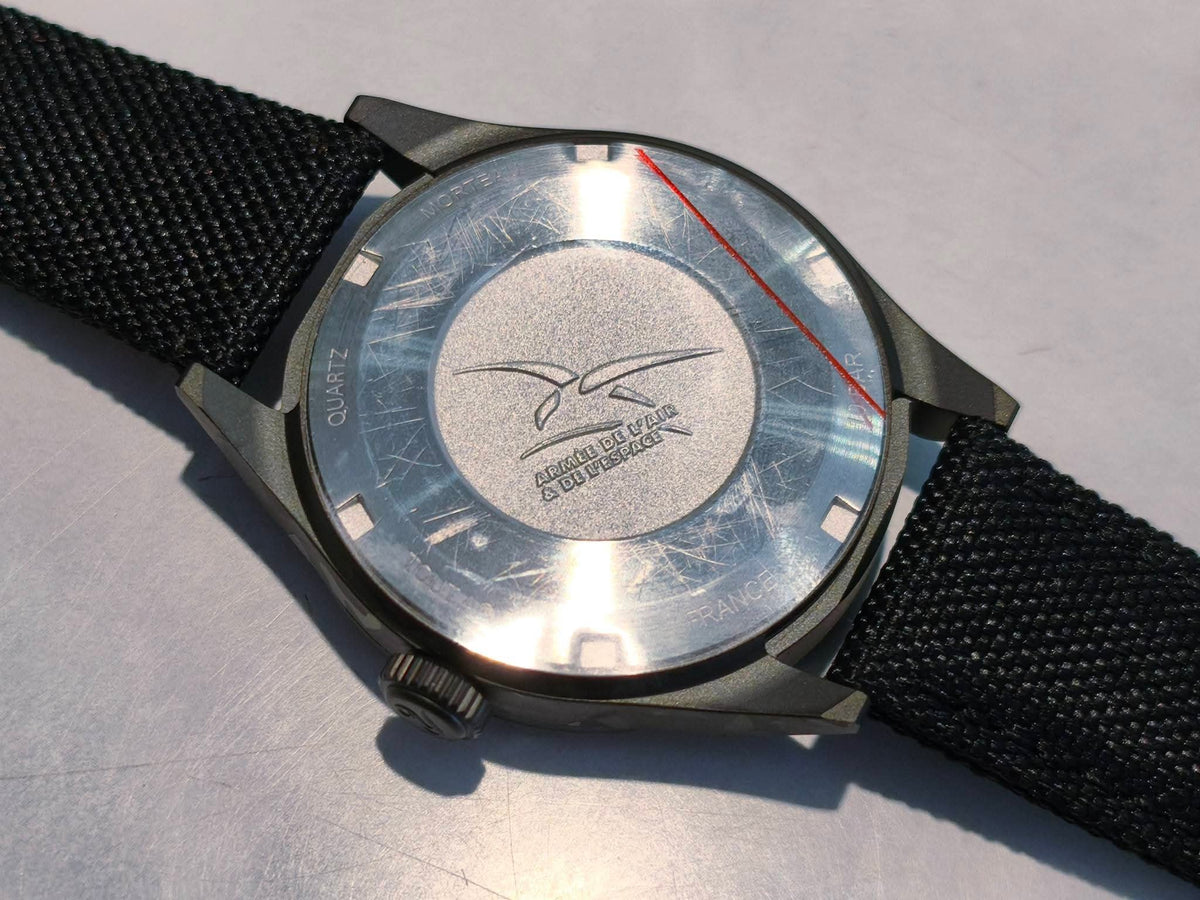 Yema Flygraf Pilot French Air Force