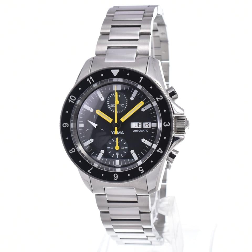YEMA Navygraf Chrono UTC