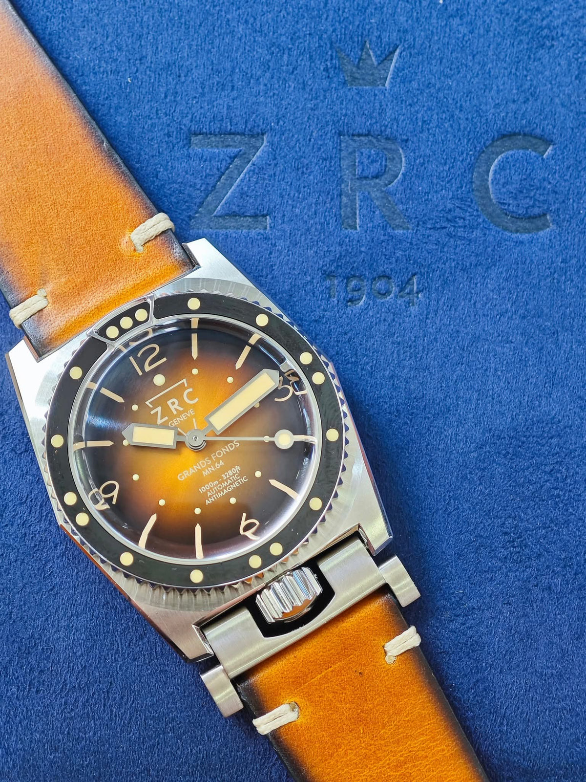 ZRC Grands Fonds MN64 Ref. GF42215 ‘Tropical’