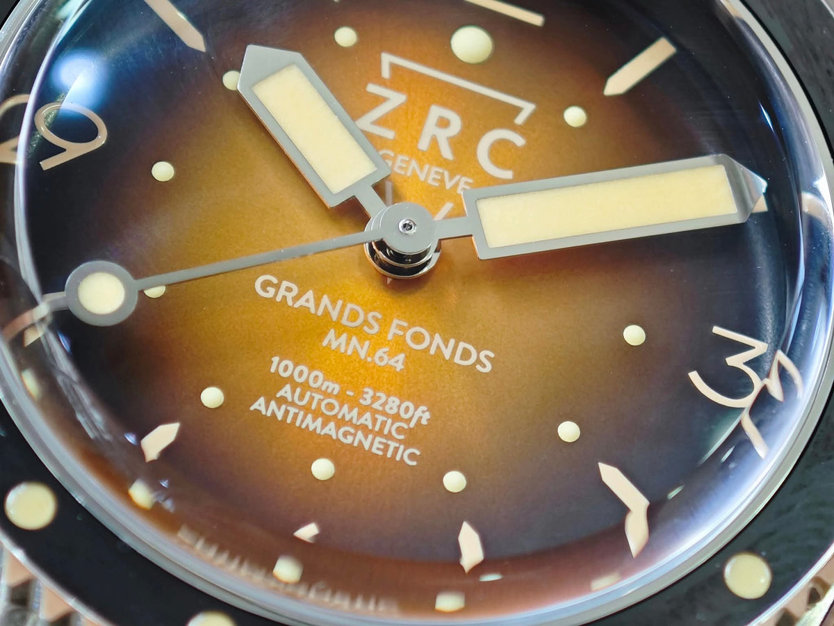 ZRC Grands Fonds MN64 Ref. GF42215 ‘Tropical’