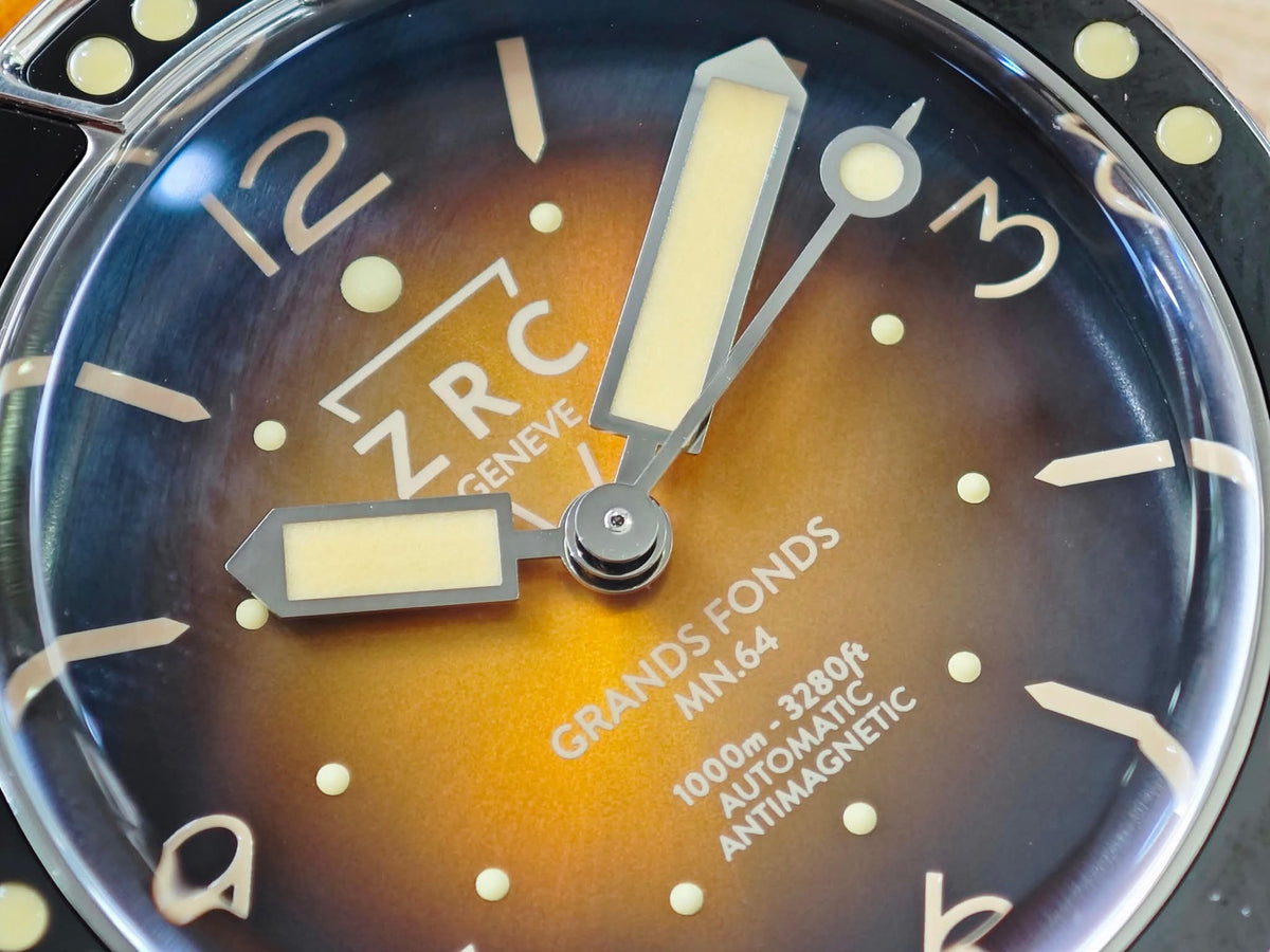 ZRC Grands Fonds MN64 Ref. GF42215 ‘Tropical’