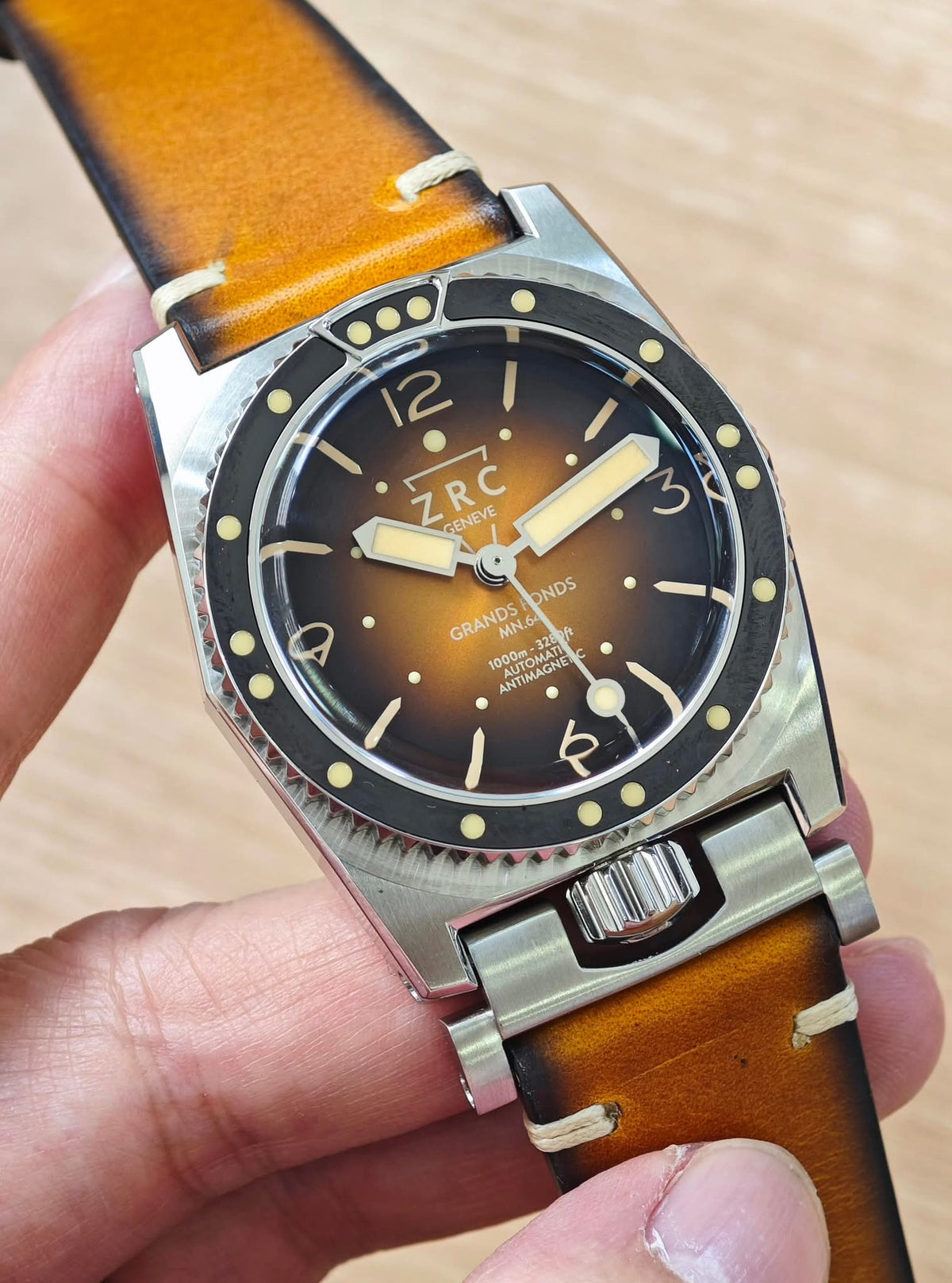 ZRC Grands Fonds MN64 Ref. GF42215 ‘Tropical’