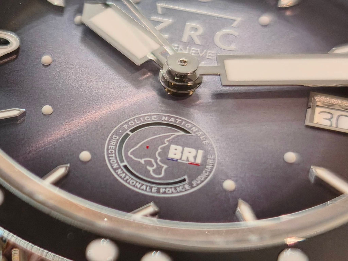 ZRC GRANDS FONDS MN64 X BRI Limited Edition