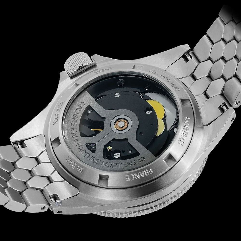 YEMA Superman Titanium MoonTide CMM.11 限量版