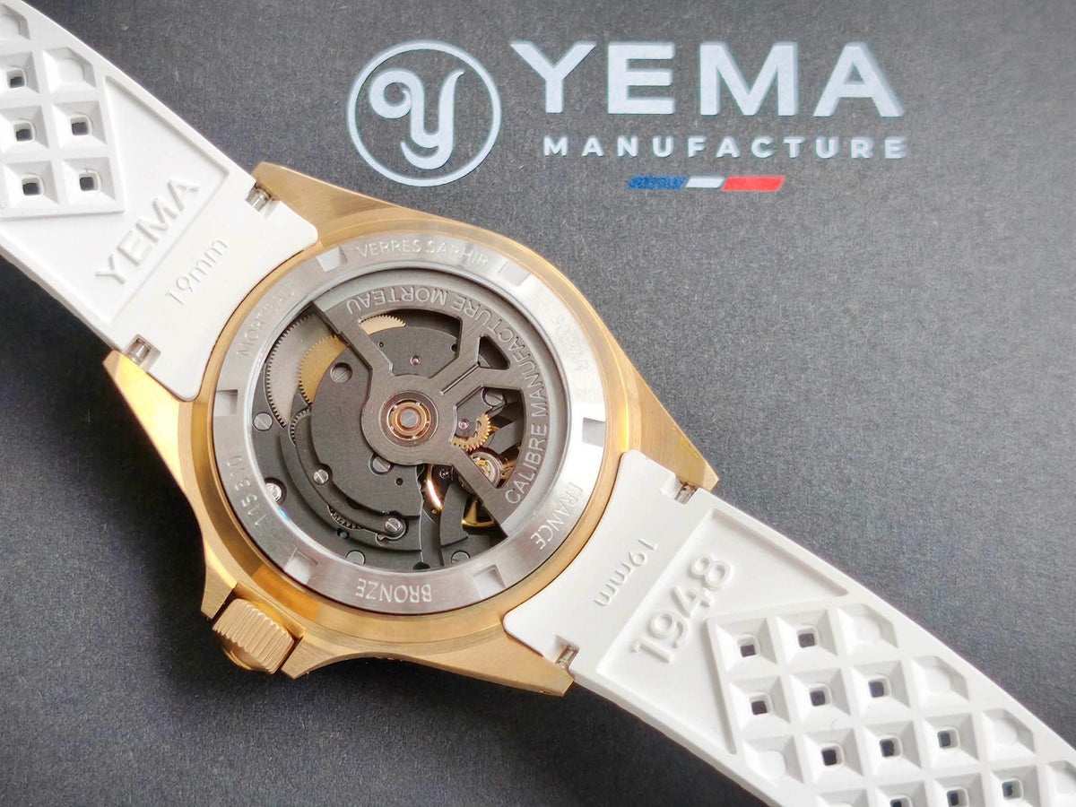 Yema Superman Bronze CMM.10