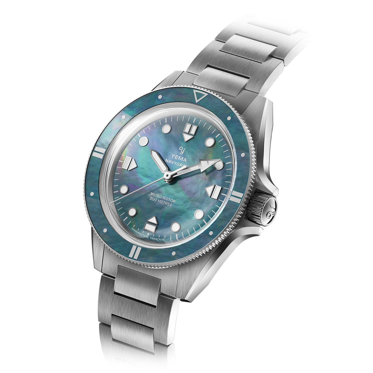 YEMA Navygraf Pearl CMM.20 限量版