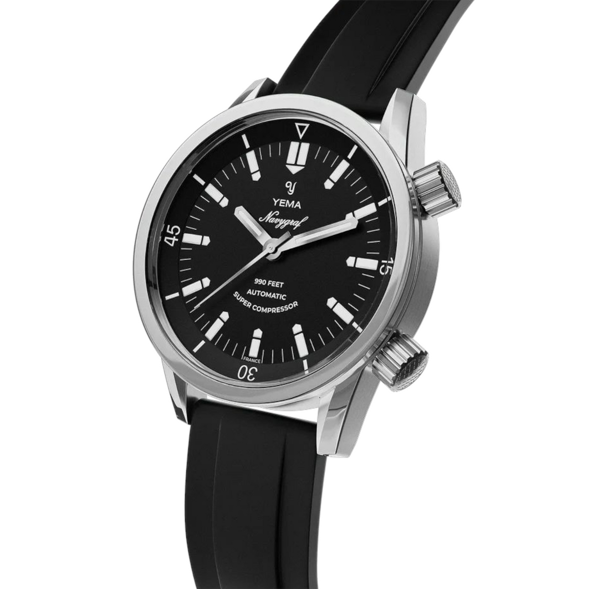 Yema Navygraf Super Compressor 黑面