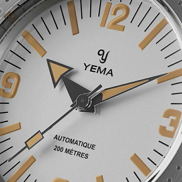 YEMA Diver 白面