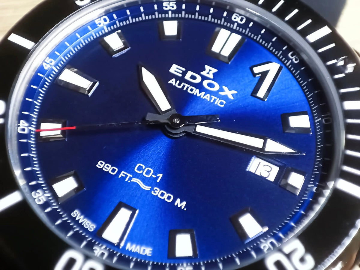 EDOX CO-1