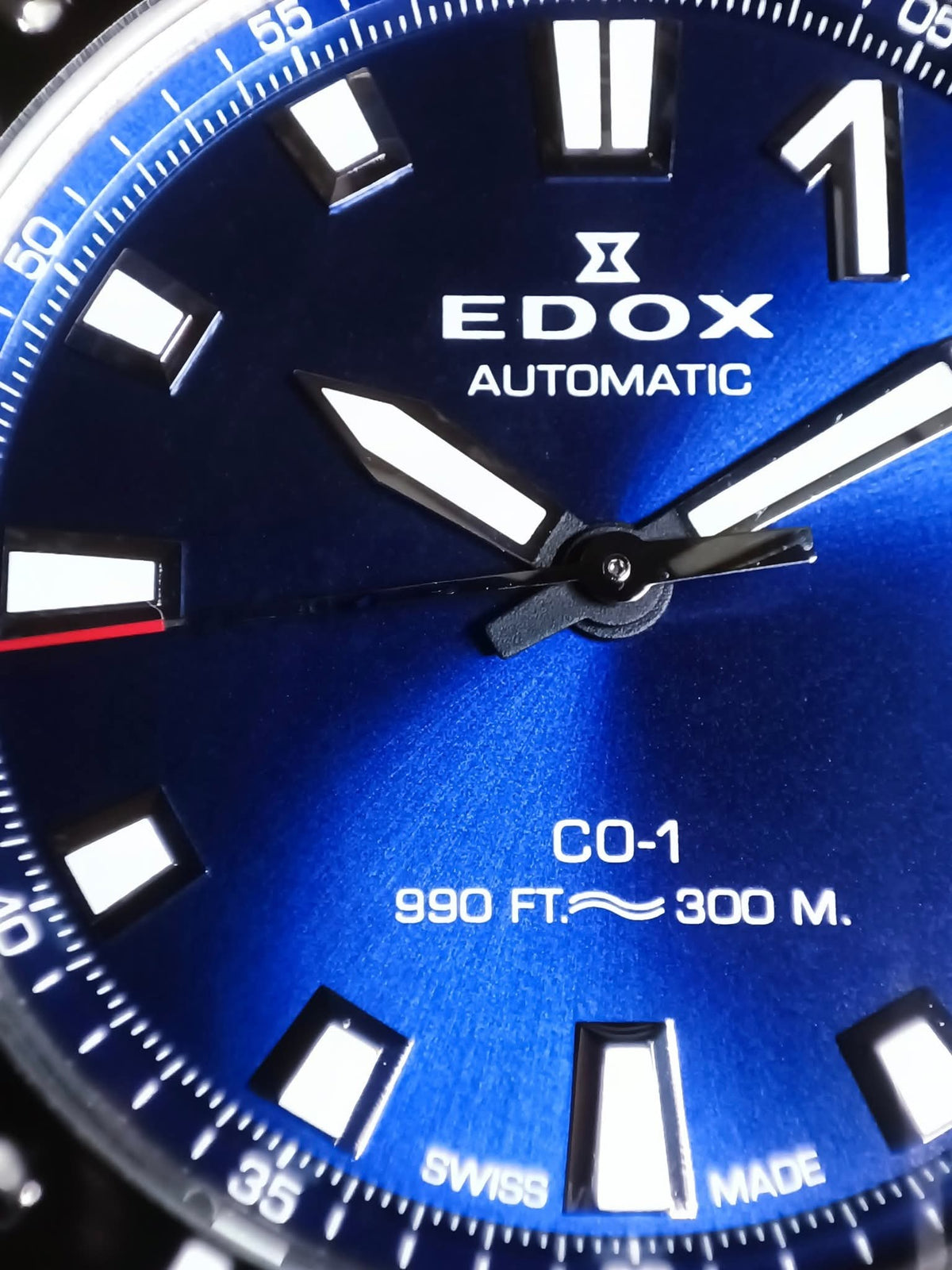 EDOX CO-1