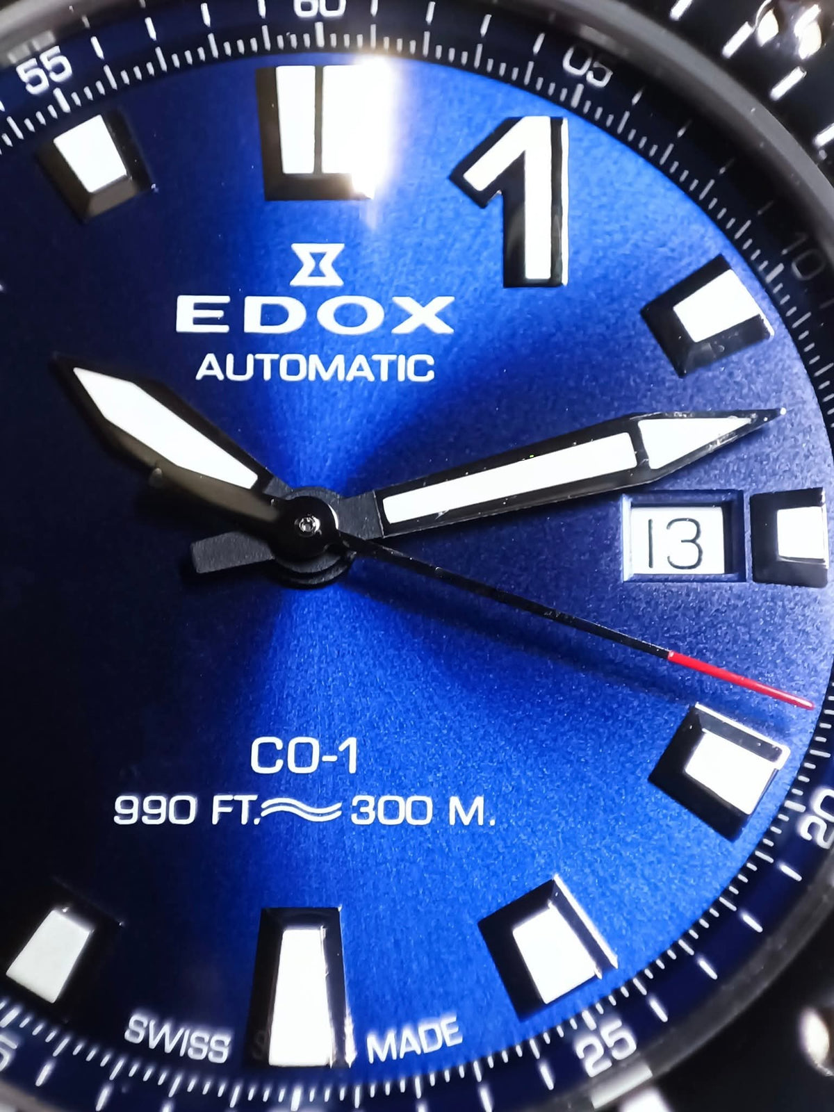 EDOX CO-1