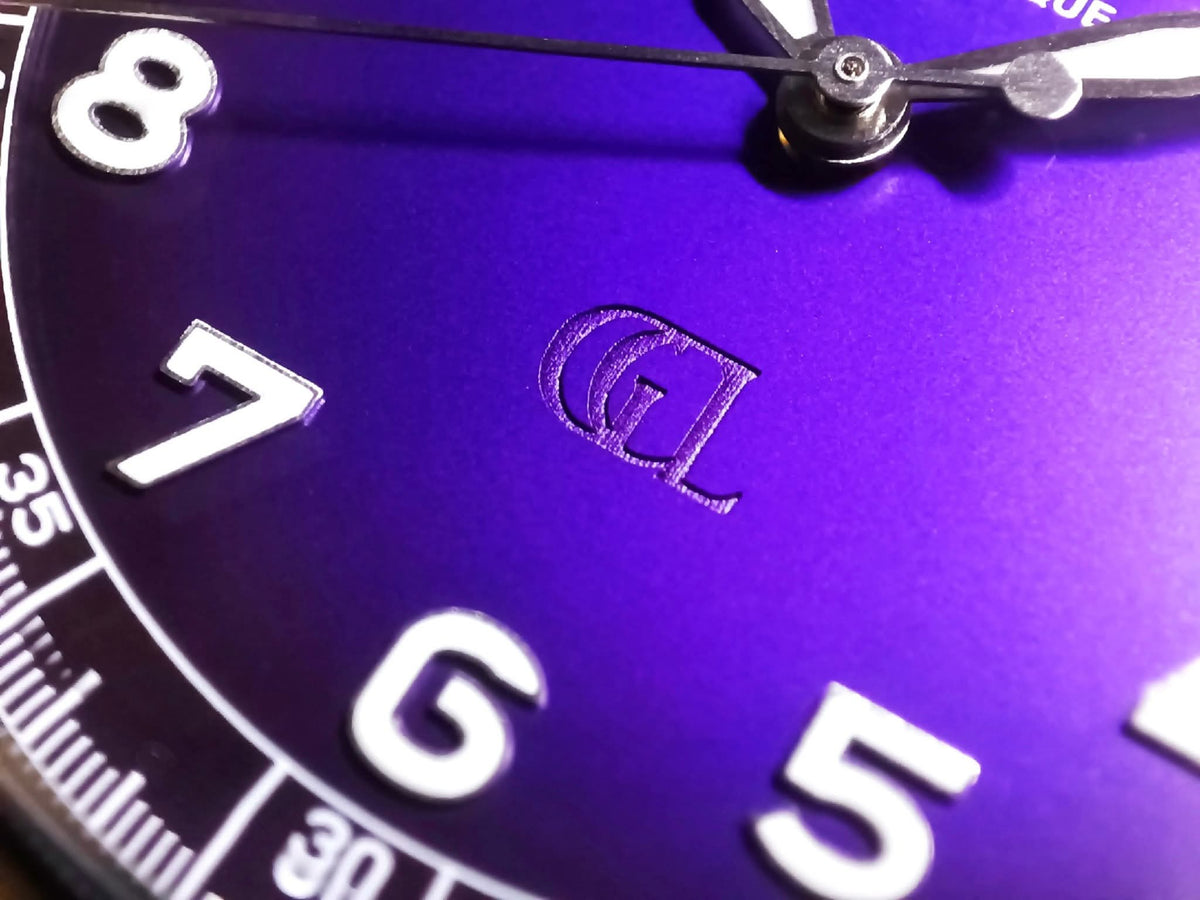 Yema Flygraf Flieger FAF x Gentlemen Club Link