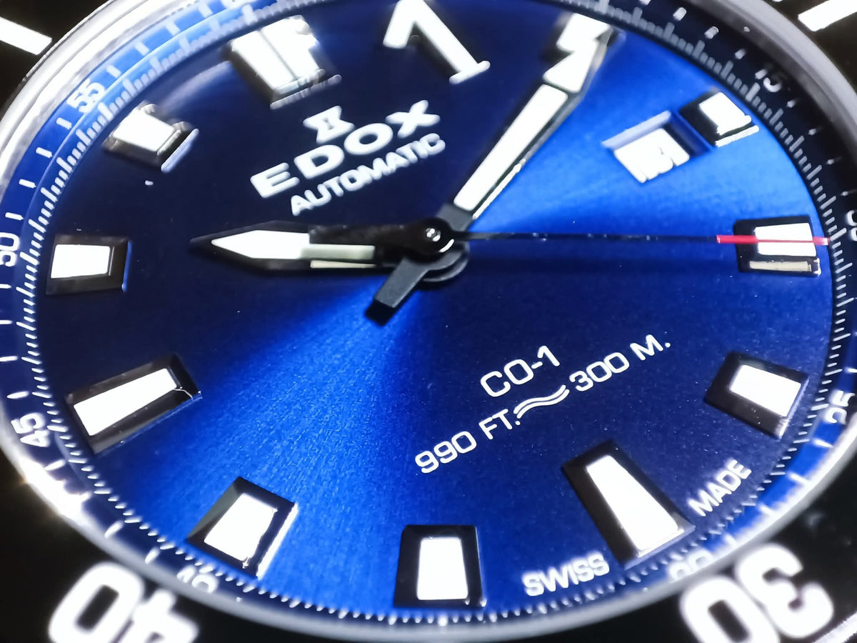 EDOX CO-1