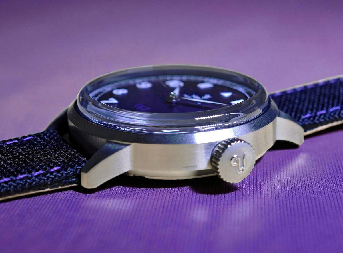 Yema Flygraf Flieger FAF x Gentlemen Club Link