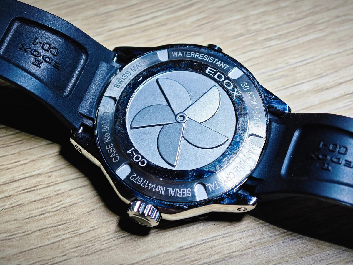 EDOX CO-1