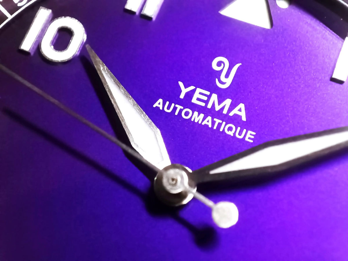 Yema Flygraf Flieger FAF x Gentlemen Club Link