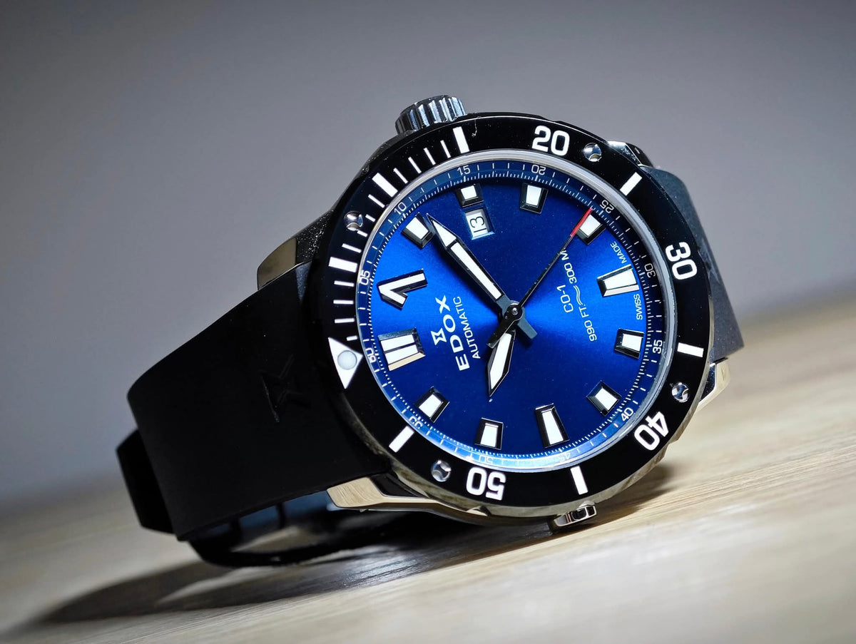 EDOX CO-1