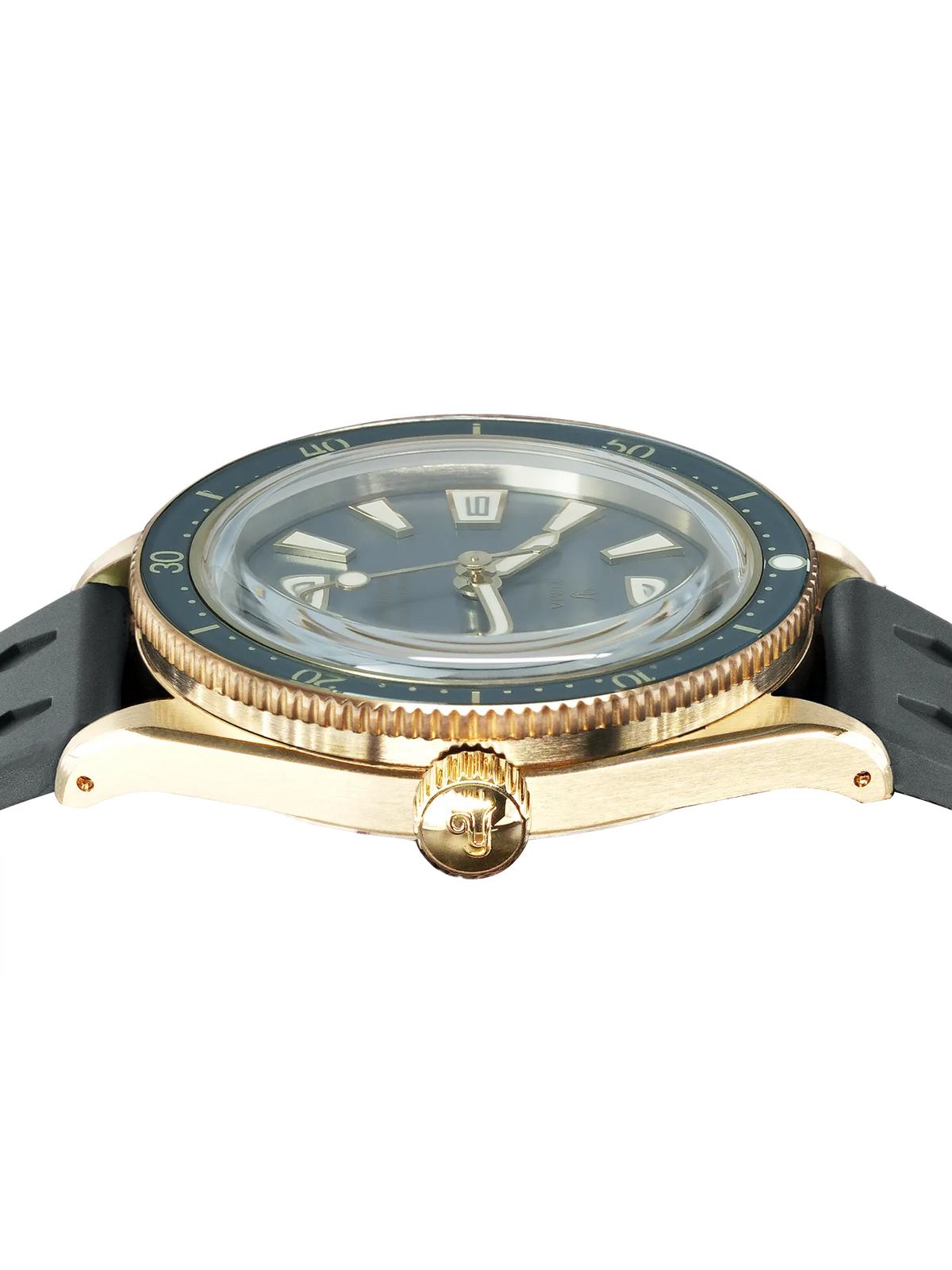 Yema Skin Diver Slim Bronze CMM.20 Limited Edition