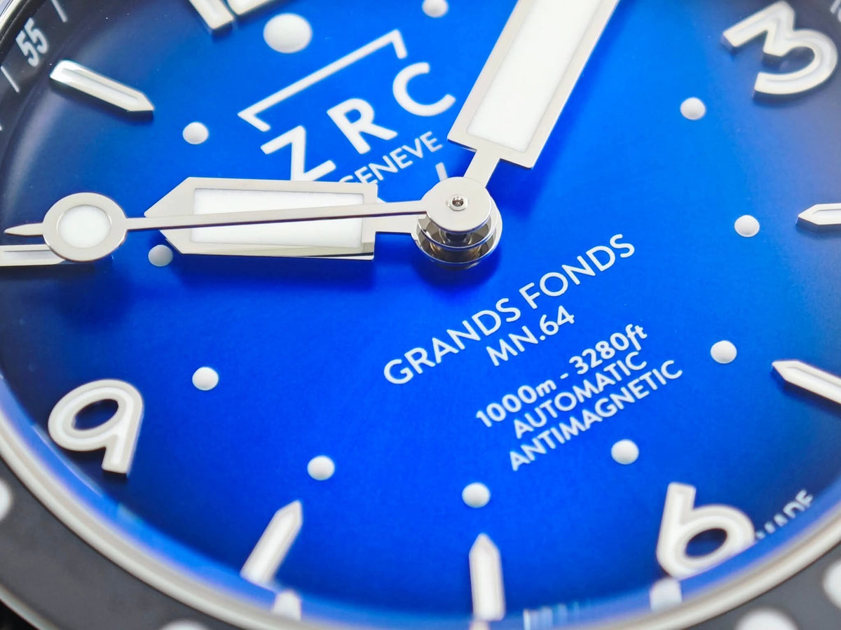 ZRC Grands Fonds Heterium 膠帶款