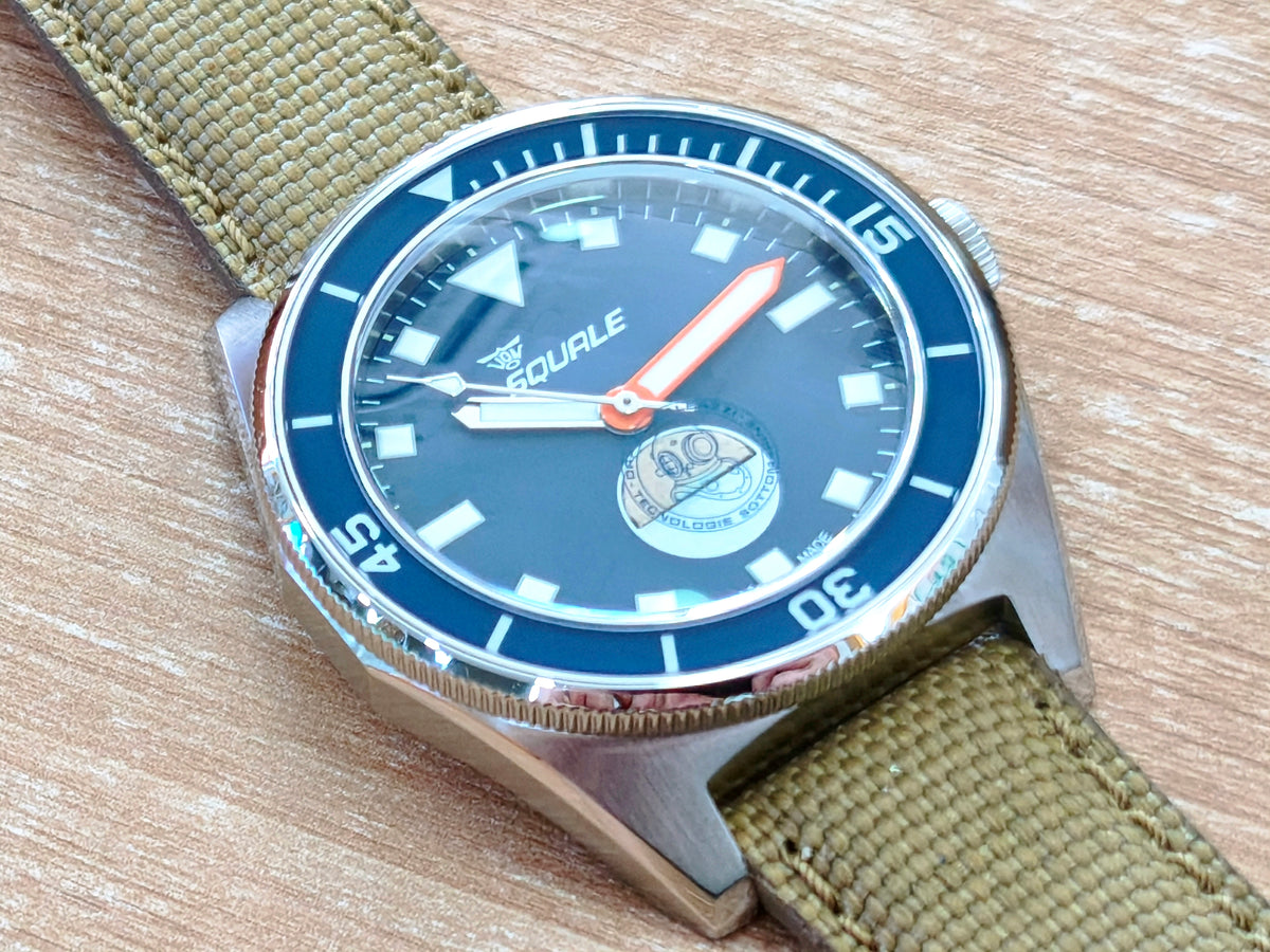 Squale Galeazzi Artiglio Limited Edition of 500