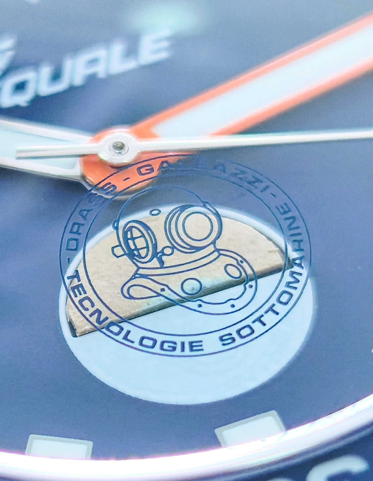 Squale Galeazzi Artiglio Limited Edition of 500
