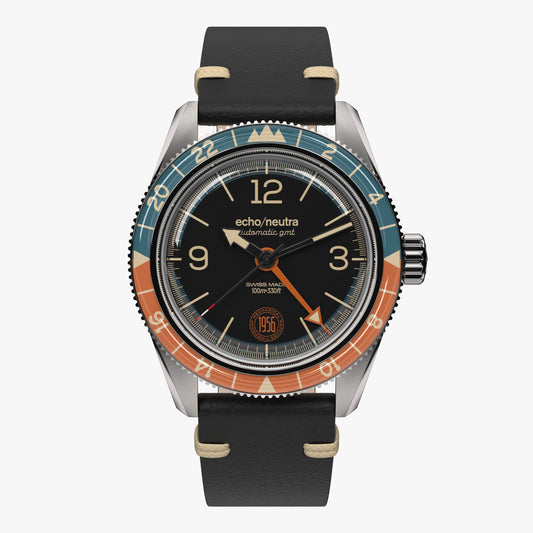 1956 GMT BLACK