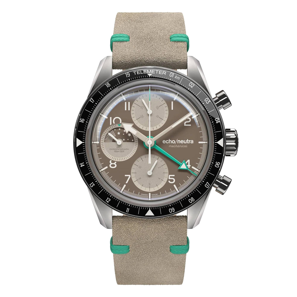 1956 Chrono GMT Cappuccino