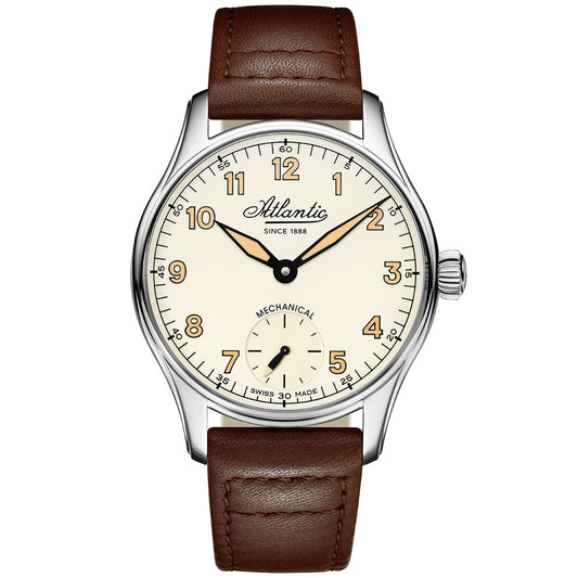 Atlantic Worldmaster Manufacture Mechanical
