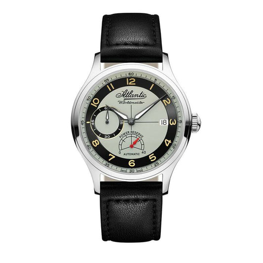 Atlantic Worldmaster Original Power Reserve Automatic