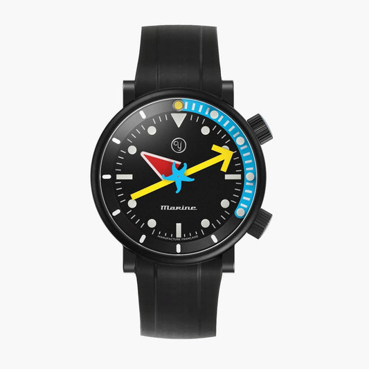 (絕版) YEMA × Alain Silberstein CMM.20 Limited Edition