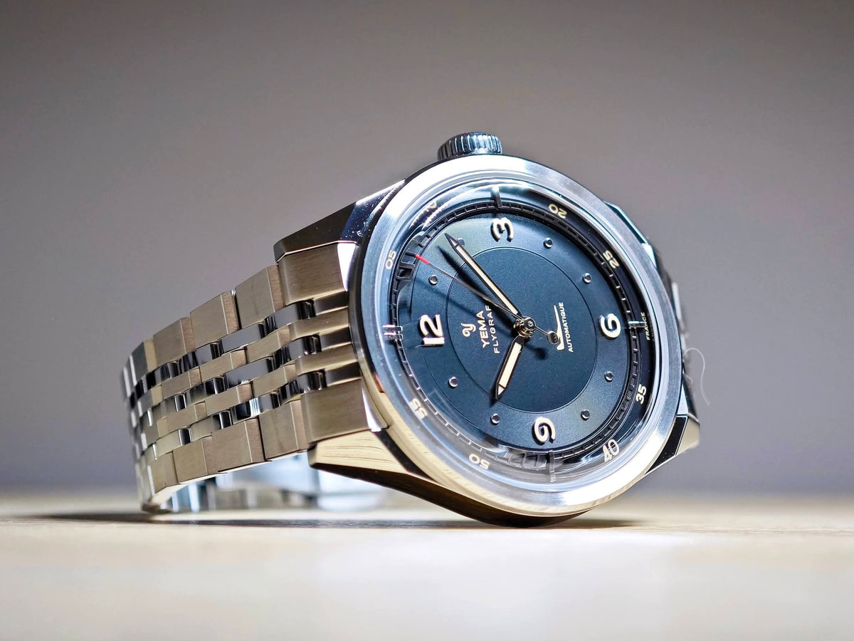 Yema Flygraf Pilot