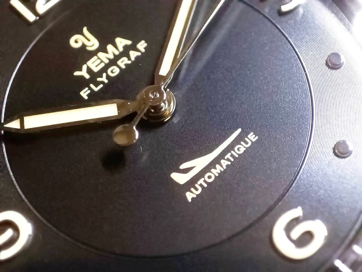 Yema Flygraf Pilot