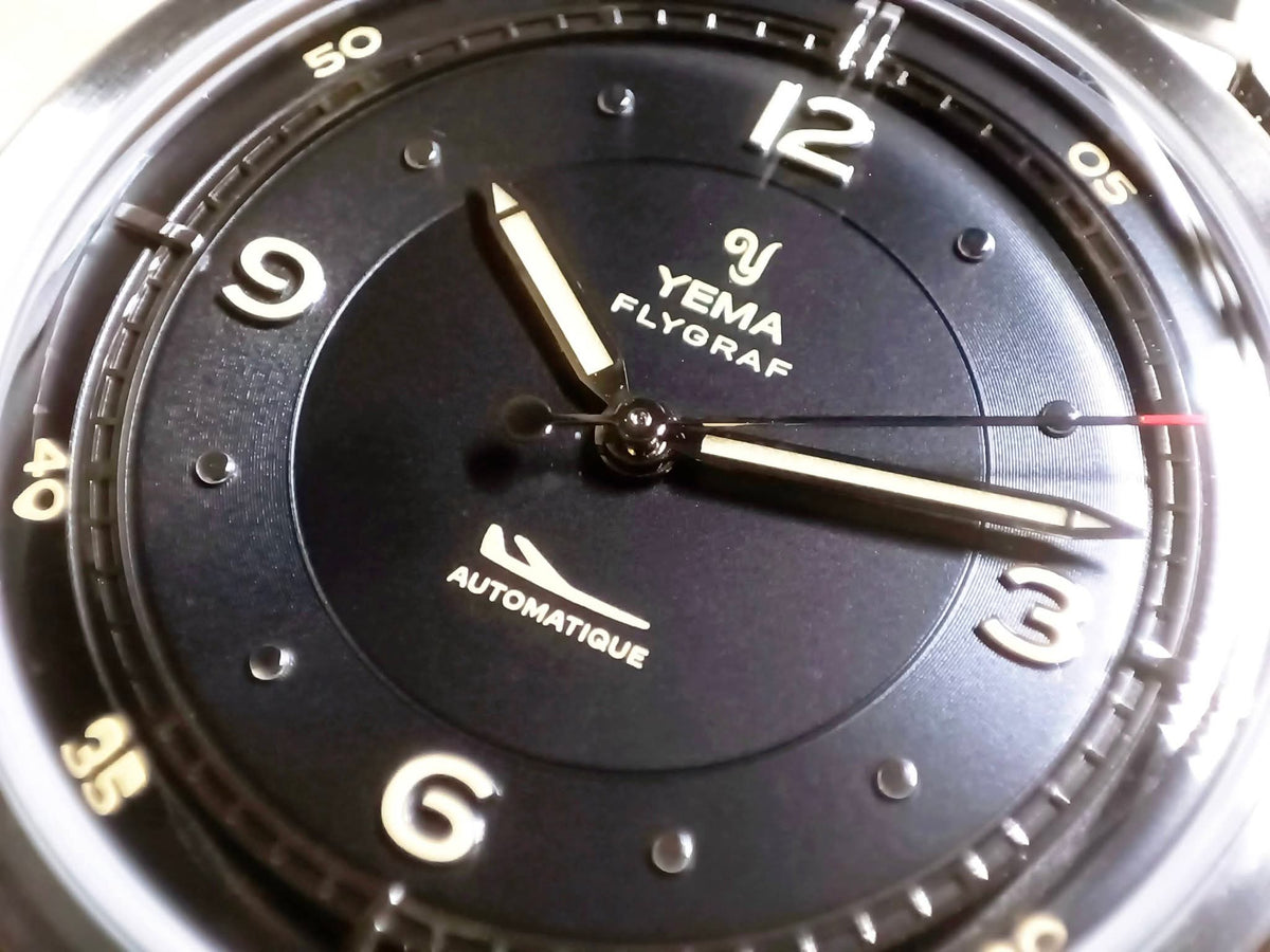 Yema Flygraf Pilot