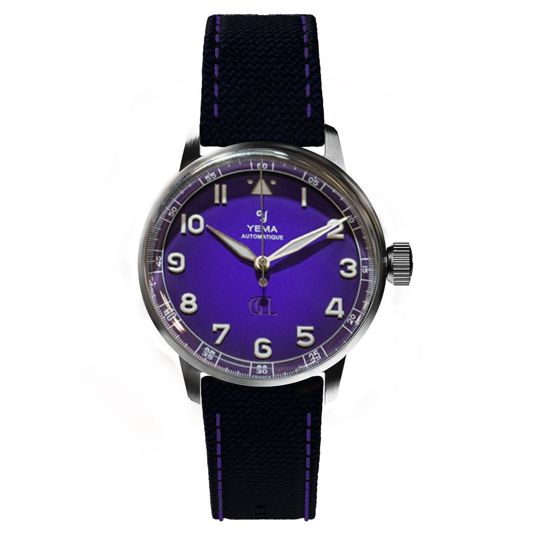 Yema Flygraf Flieger FAF x Gentlemen Club Link