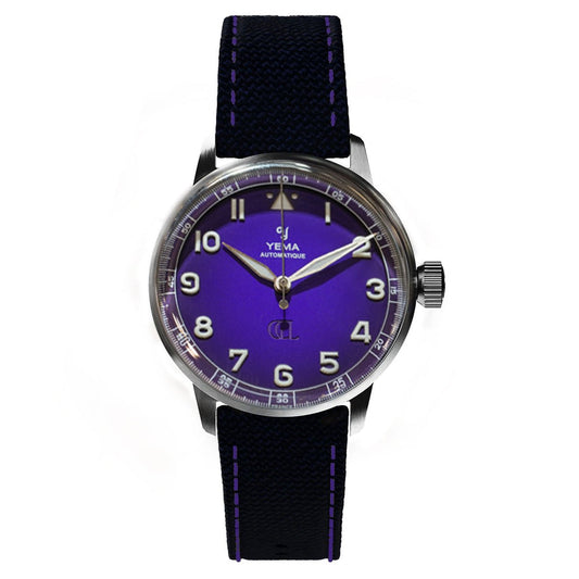 Yema Flygraf Flieger FAF x Gentlemen Club Link