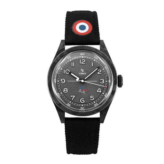 Yema Flygraf Pilot French Air Force
