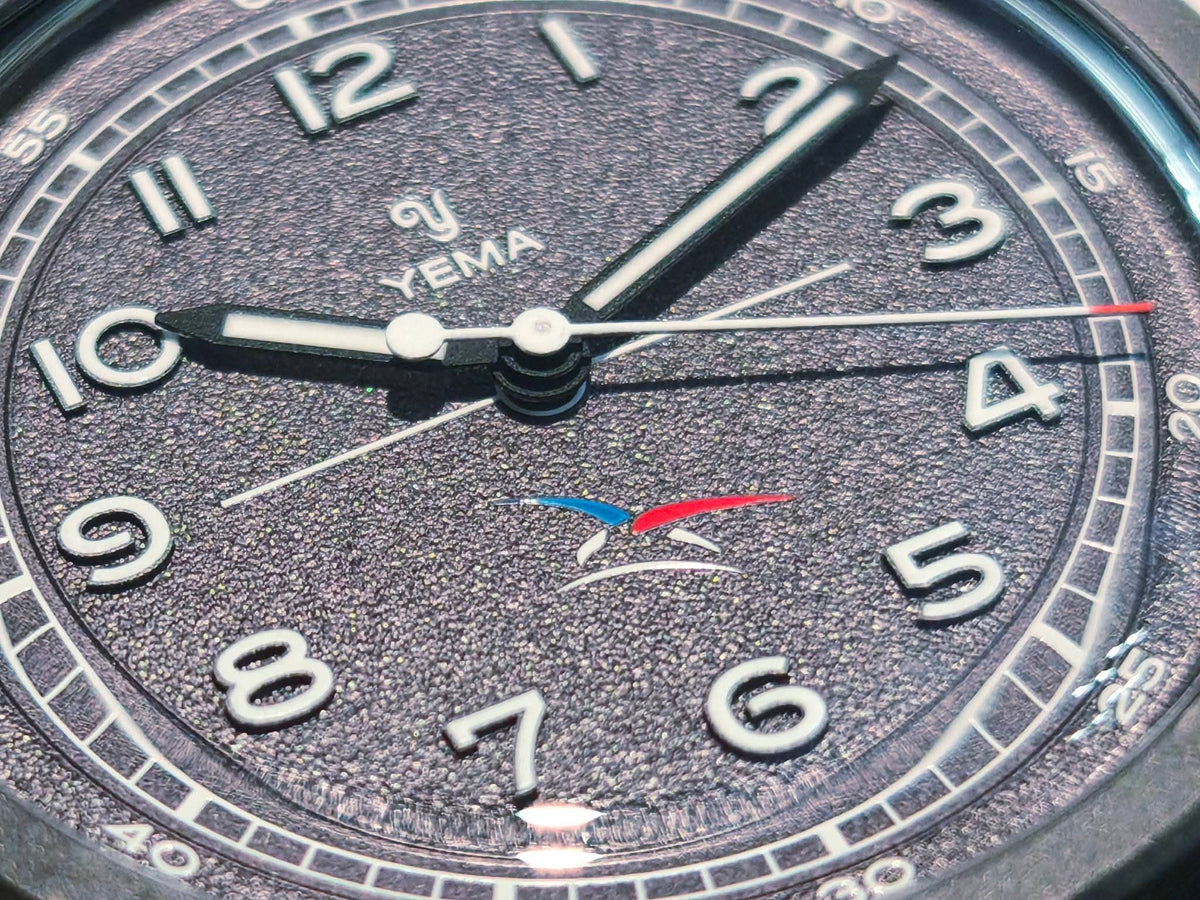 Yema Flygraf Pilot French Air Force