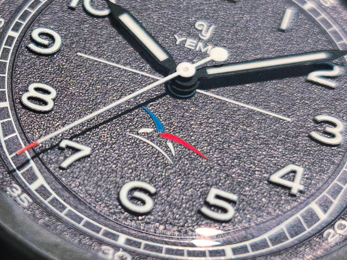 Yema Flygraf Pilot French Air Force