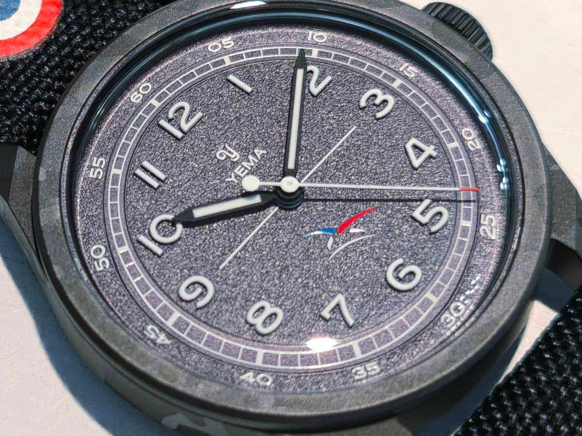Yema Flygraf Pilot French Air Force