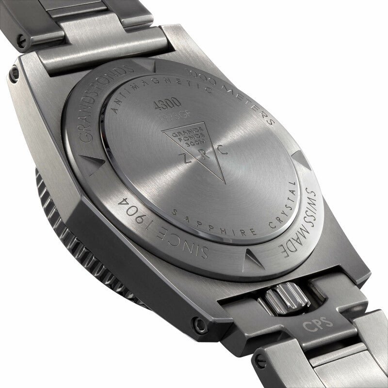 ZRC Grands Fonds 300 MN64 Iridium