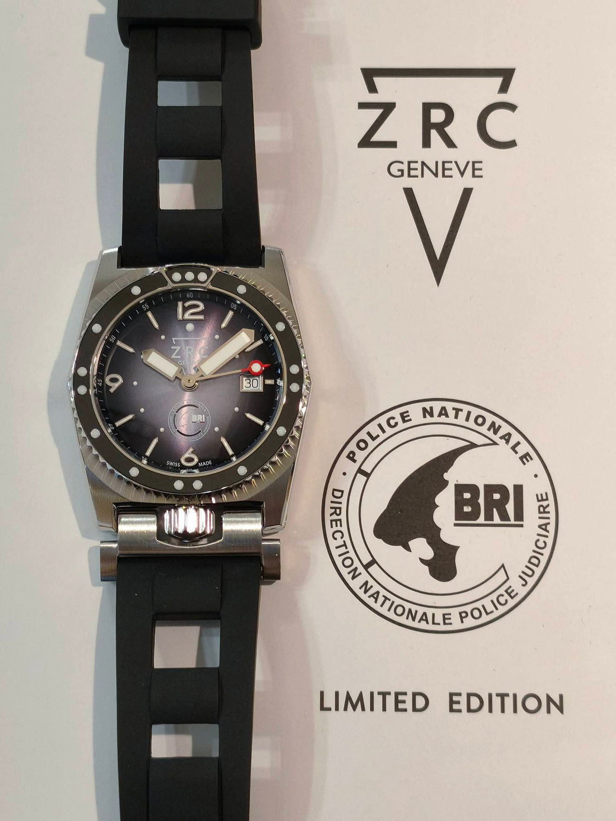ZRC GRANDS FONDS MN64 X BRI Limited Edition